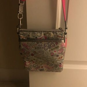 Coach crossbody